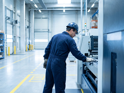 Industrial Cleaning
