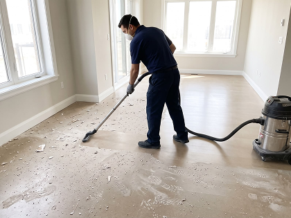 Specialized Cleaning
