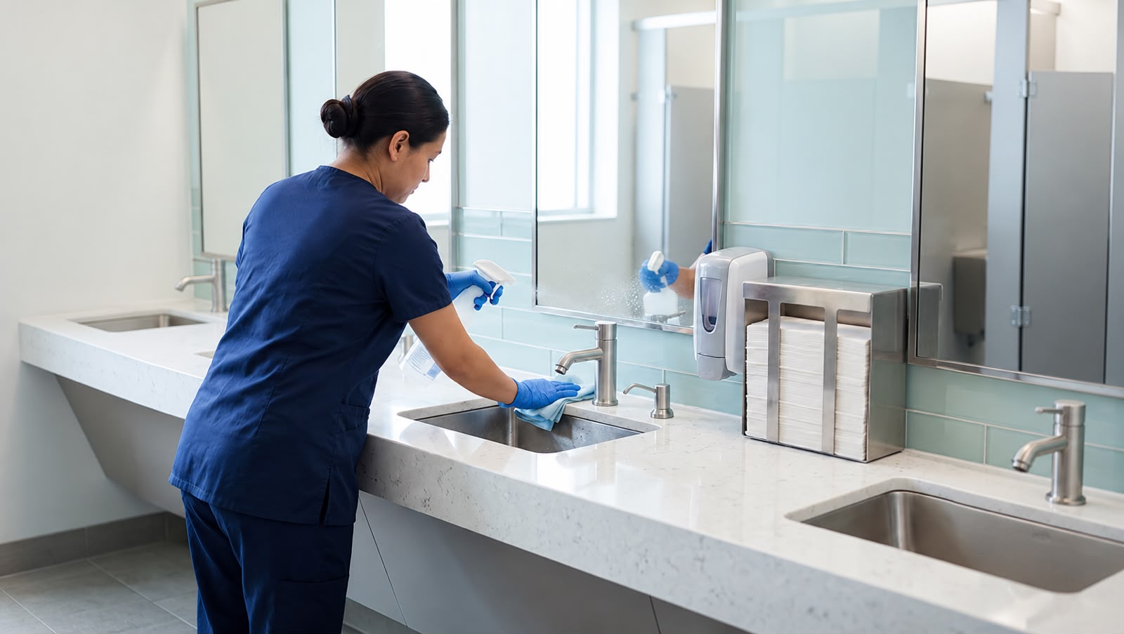 Washroom and Hygiene Services